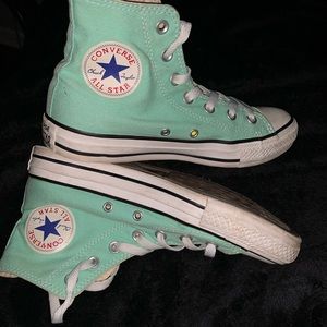 Converse high tops